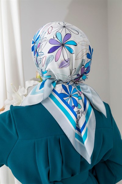 Silk Home Teenager Eşarp 29003-09