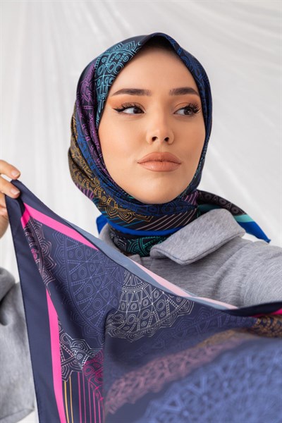 Silk Home Teenager Eşarp 29005-05