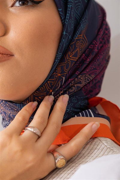 Silk Home Teenager Eşarp 29005-09