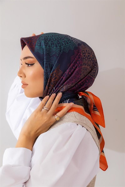 Silk Home Teenager Eşarp 29005-09
