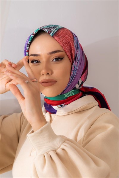 Silk Home Teenager Eşarp 29006-01