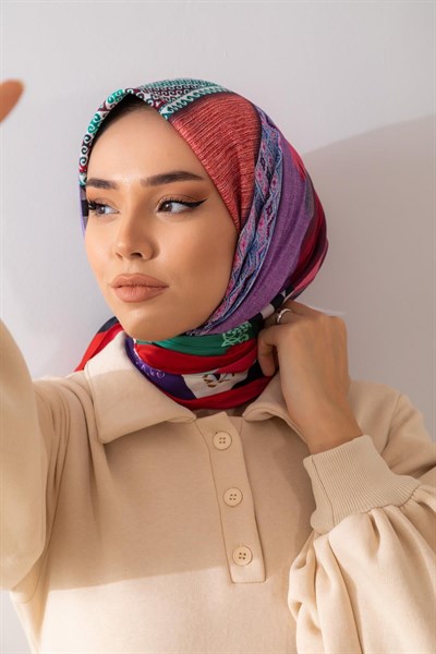 Silk Home Teenager Eşarp 29006-01
