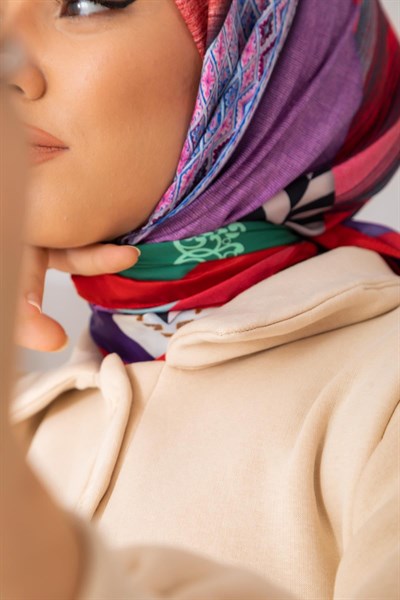 Silk Home Teenager Eşarp 29006-01