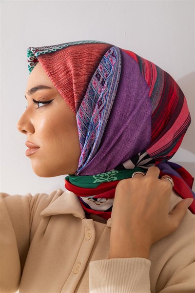 Silk Home Teenager Eşarp 29006-01