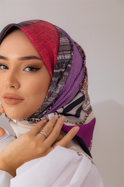 Silk Home Teenager Eşarp 29006-07