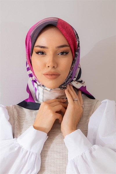 Silk Home Teenager Eşarp 29006-07