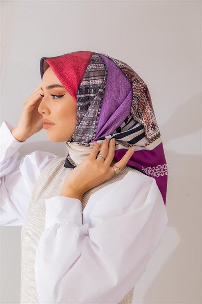 Silk Home Teenager Eşarp 29006-07