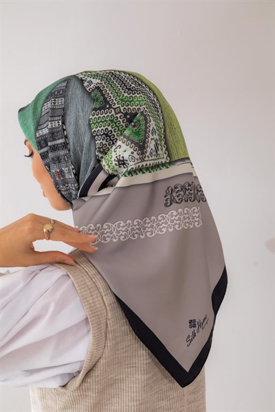 Silk Home Teenager Eşarp 29006-08