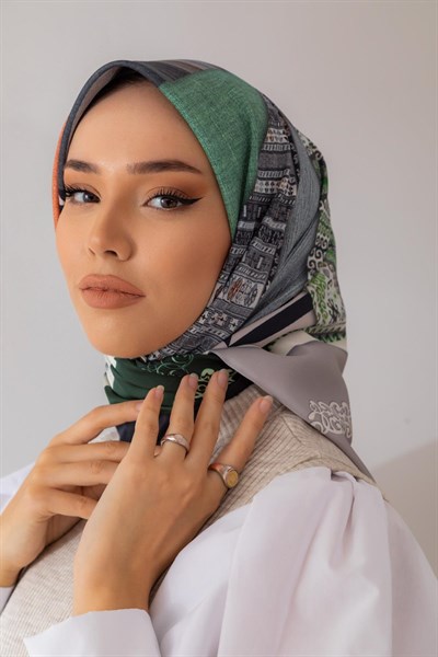 Silk Home Teenager Eşarp 29006-08