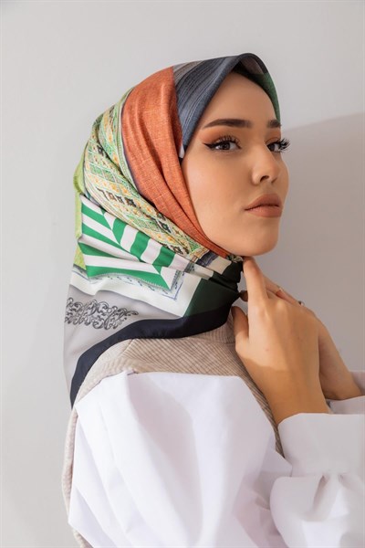 Silk Home Teenager Eşarp 29006-08
