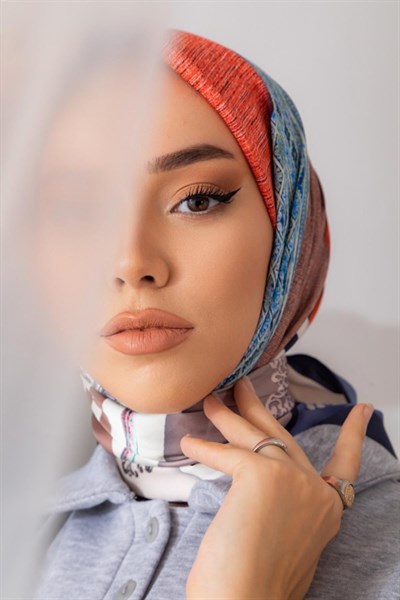 Silk Home Teenager Eşarp 29006-09