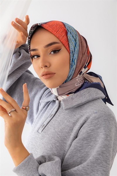 Silk Home Teenager Eşarp 29006-09