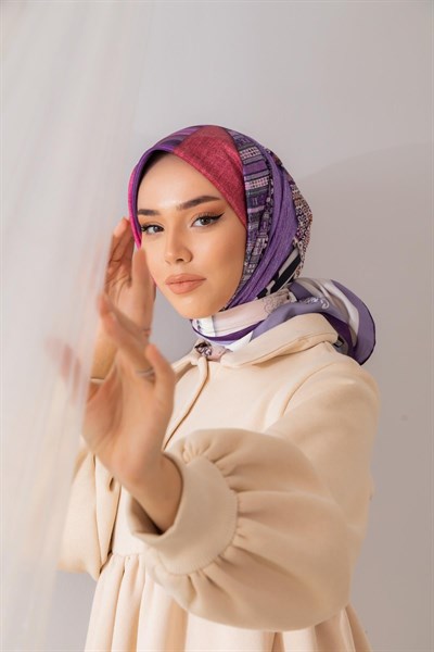 Silk Home Teenager Eşarp 29006-11