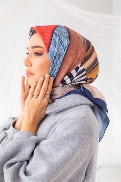 Silk Home Teenager Eşarp 29006-12