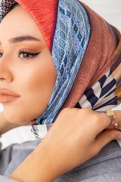 Silk Home Teenager Eşarp 29006-12