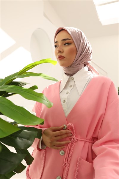Silk Home Tensel Aerobin Eşarp 67002-32