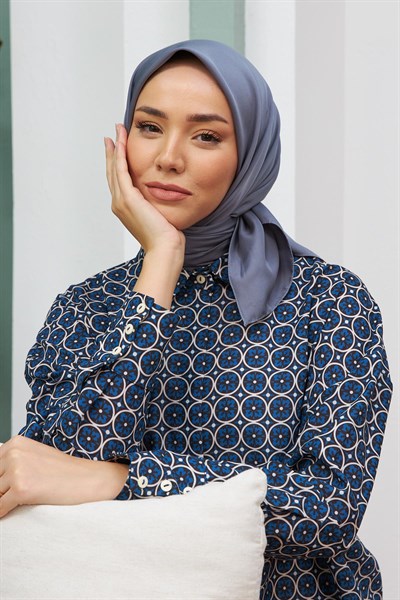 Silk Home Twill Eşarp 11343-37