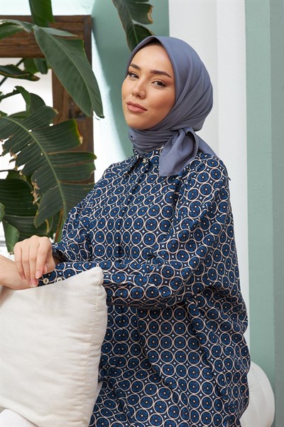 Silk Home Twill Eşarp 11343-37