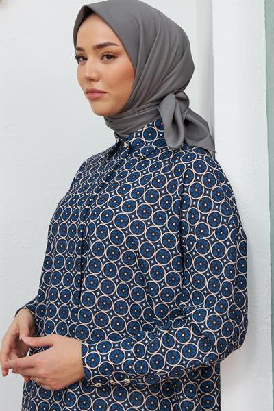 Silk Home Twill Eşarp 11343-38