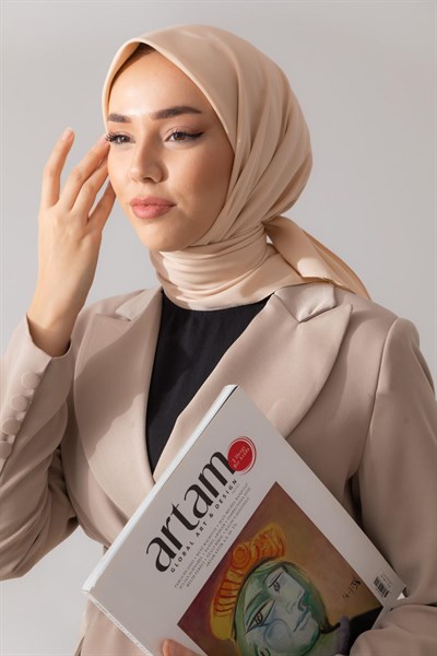 Silk Home Twill Eşarp 11343-41
