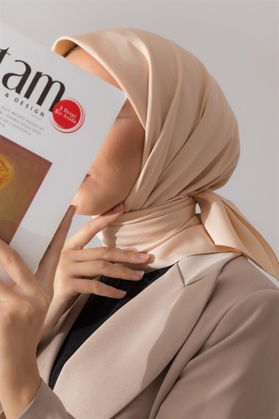 Silk Home Twill Eşarp 11343-41