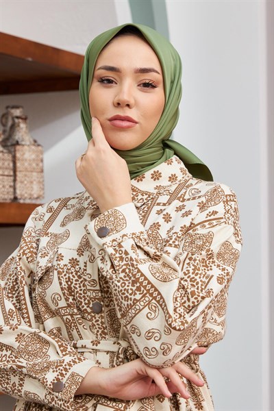 Silk Home Twill Eşarp 11343-42