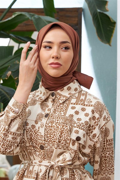 Silk Home Twill Eşarp 11343-51