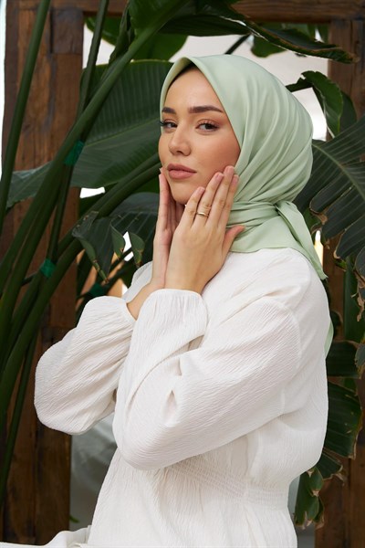 Silk Home Twill Eşarp 11343-66