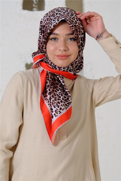Silk Home Twill Eşarp 30037-04