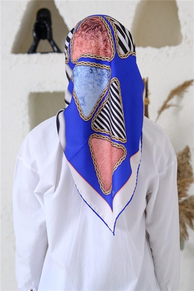 Silk Home Twill Eşarp 30038-09