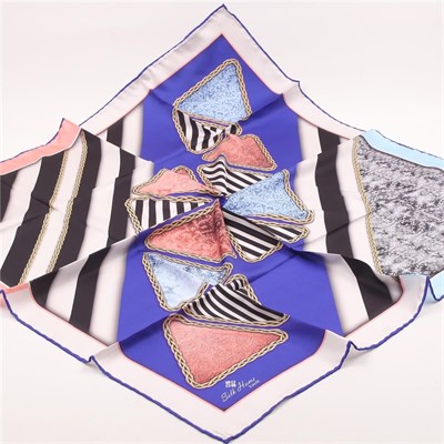 Silk Home Twill Eşarp 30038-09