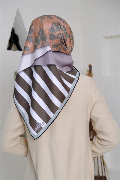 Silk Home Twill Eşarp 30040-04