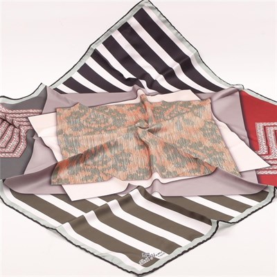 Silk Home Twill Eşarp 30040-04