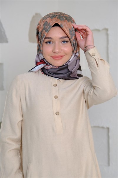 Silk Home Twill Eşarp 30040-04
