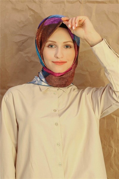 Silk Home Twill Eşarp 30043-06