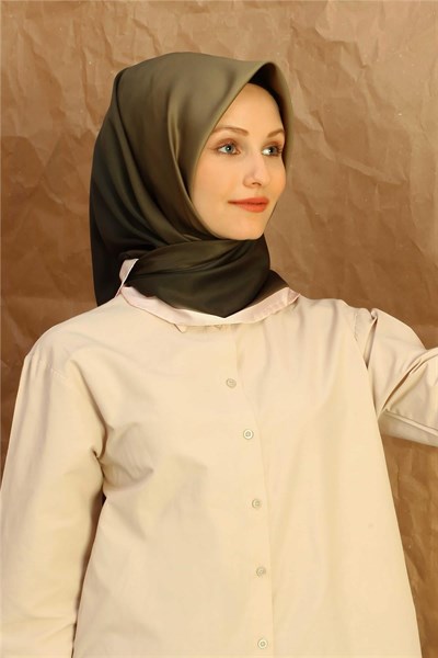 Silk Home Twill Eşarp 30047-08