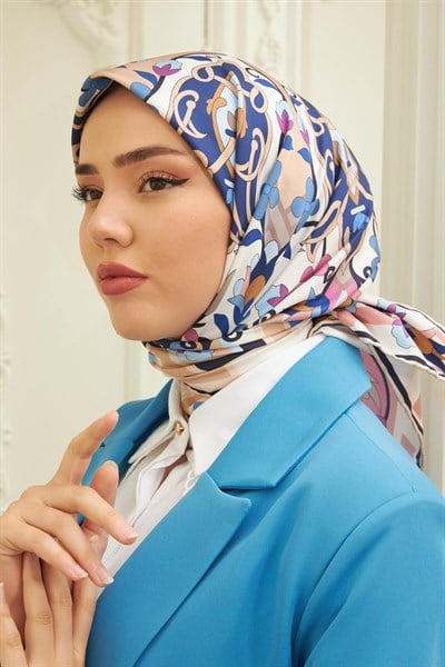 Silk Home Twill Eşarp 30054-01