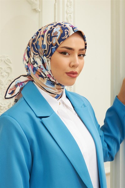 Silk Home Twill Eşarp 30054-01