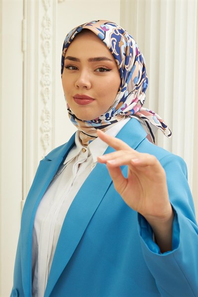 Silk Home Twill Eşarp 30054-01