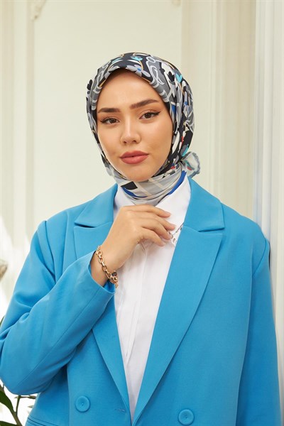 Silk Home Twill Eşarp 30054-02