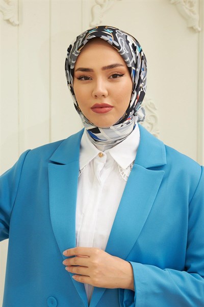 Silk Home Twill Eşarp 30054-02
