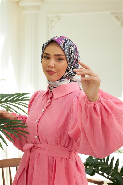 Silk Home Twill Eşarp 30054-04