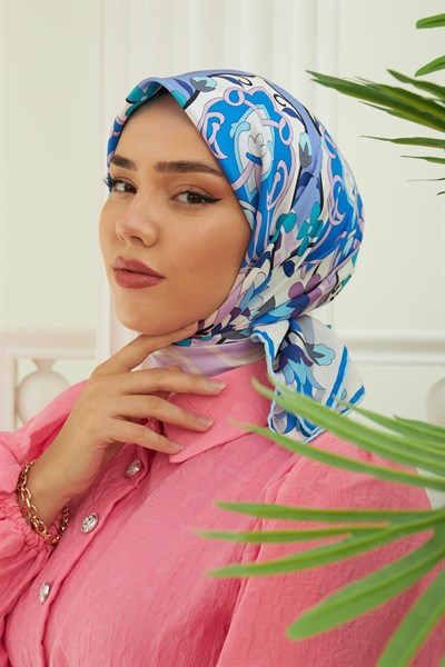 Silk Home Twill Eşarp 30054-06