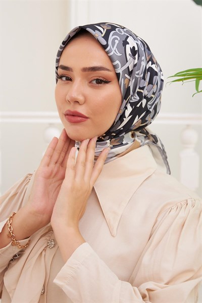 Silk Home Twill Eşarp 30054-07
