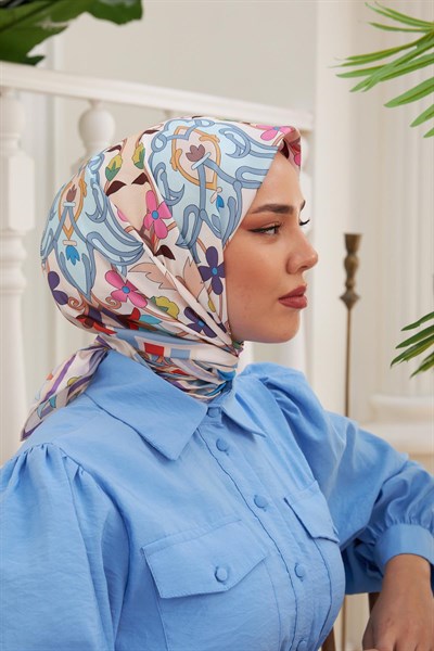 Silk Home Twill Eşarp 30054-10