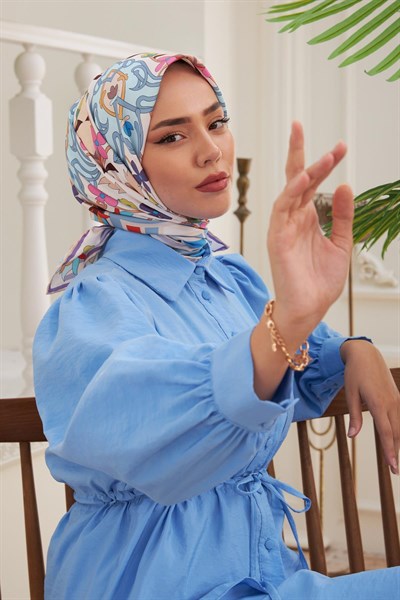Silk Home Twill Eşarp 30054-10