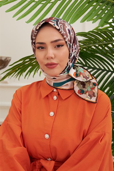 Silk Home Twill Eşarp 30054-11