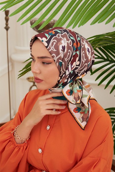 Silk Home Twill Eşarp 30054-11