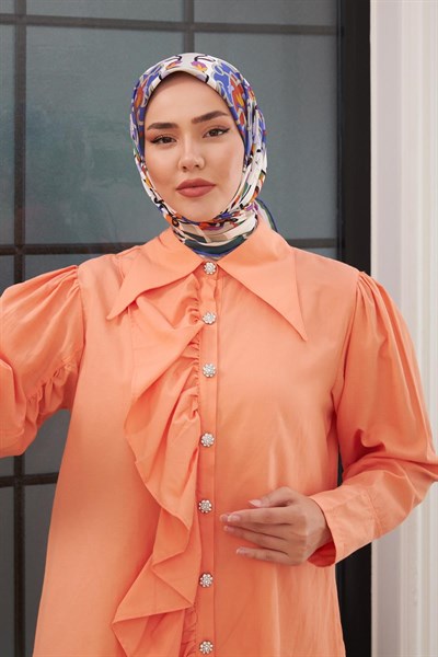 Silk Home Twill Eşarp 30054-12