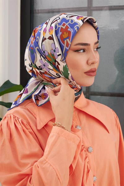 Silk Home Twill Eşarp 30054-12
